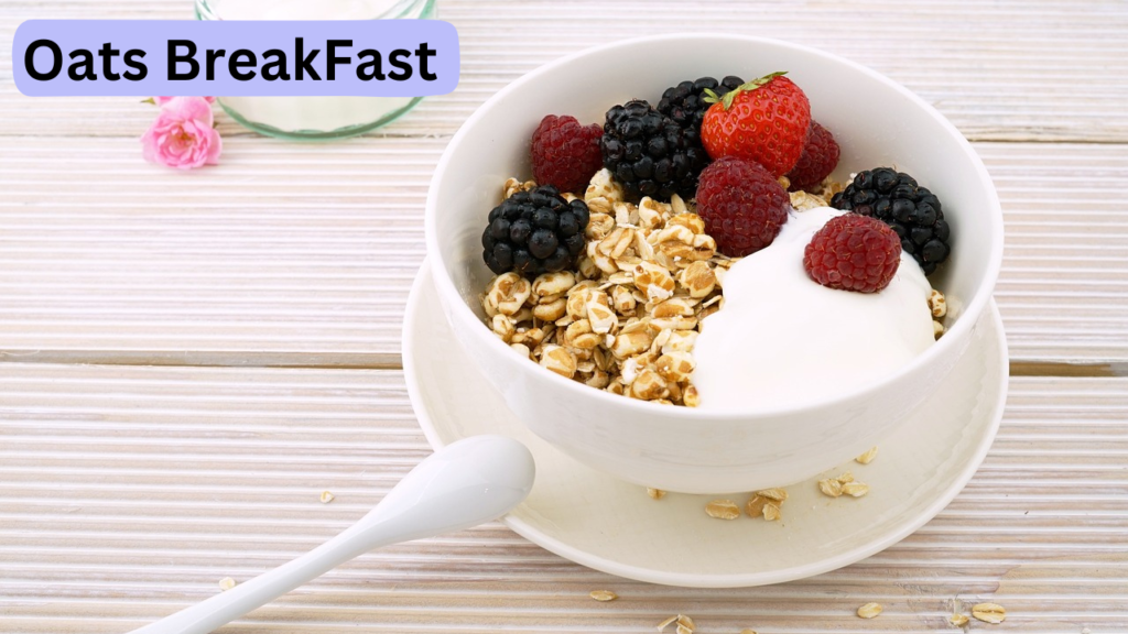 Oats Breakfast Oats Breakfast