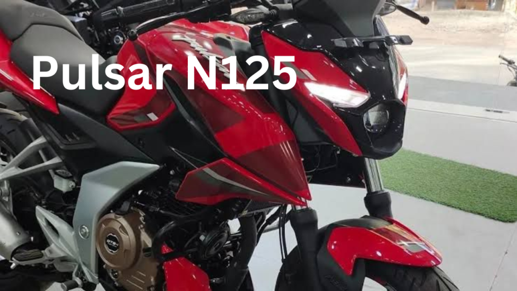 Pulsar N125 1 Pulsar N125 1