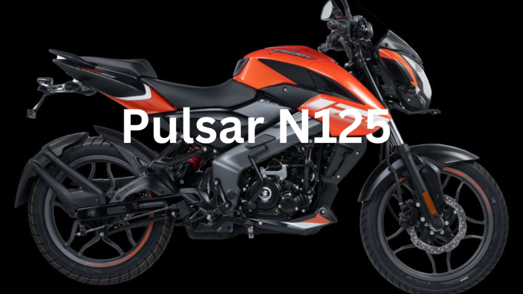 Pulsar N125 Pulsar N125