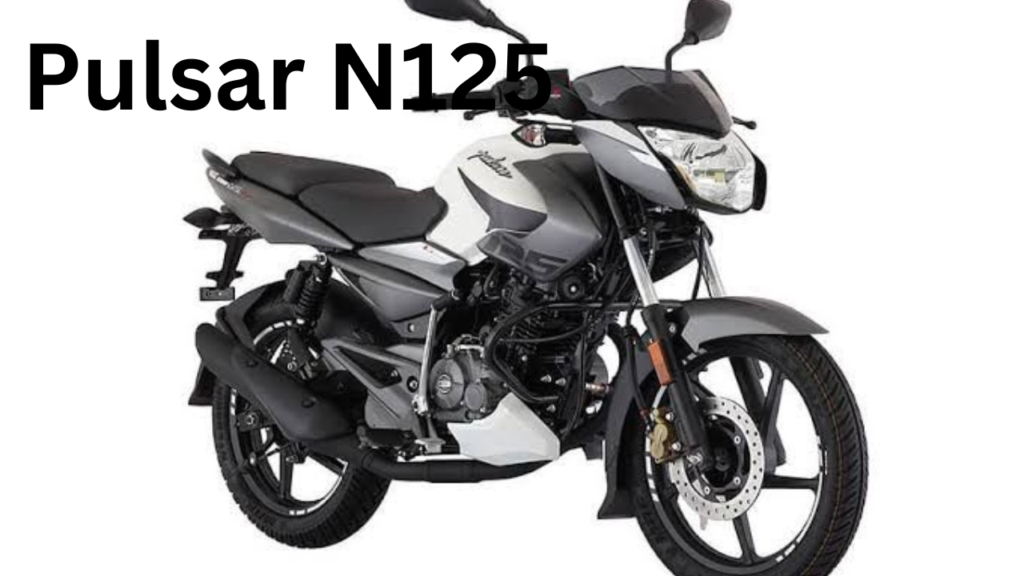 Pulsar N125 2 Pulsar N125 2