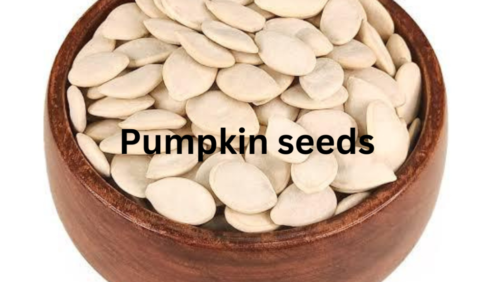 Pumpkin seeds 2 Pumpkin seeds 2