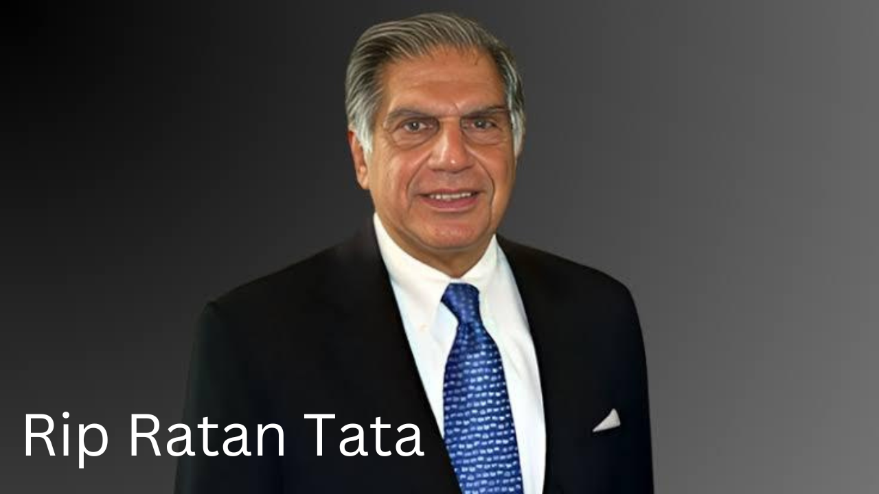 RIP Ratan Tata 2 1