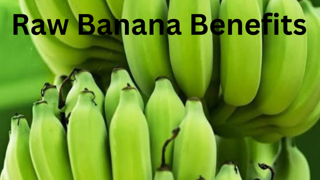 Raw Banana Benefits 1 Raw Banana Benefits 1