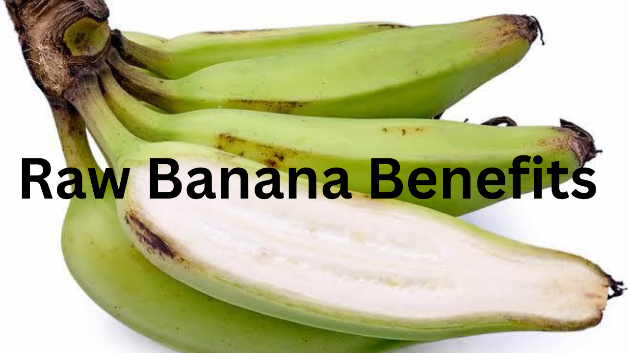 Raw Banana Benefits 2