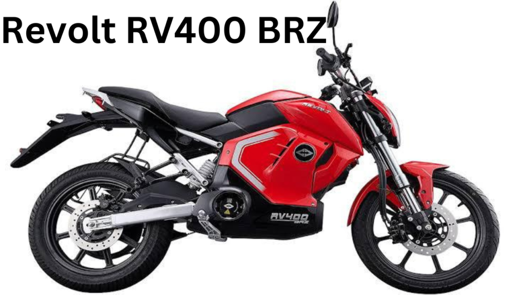 Revolt RV400 BRZ