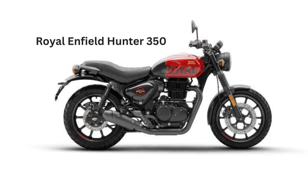 Royal Enfield Hunter 350 2 Royal Enfield Hunter 350 2