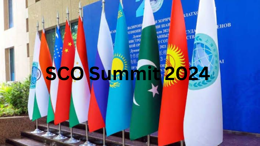 SCO Summit 2024 1 SCO Summit 2024 1