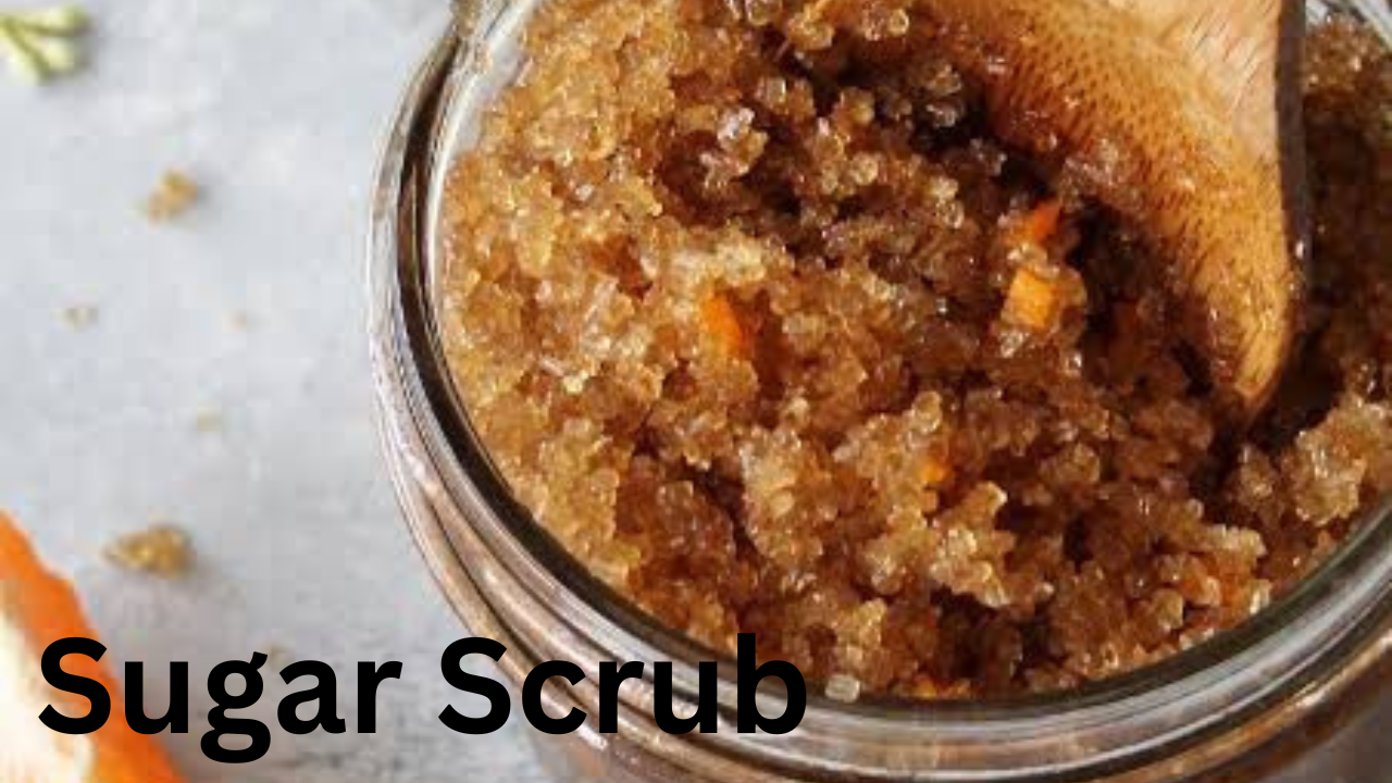 Sugar Scrub