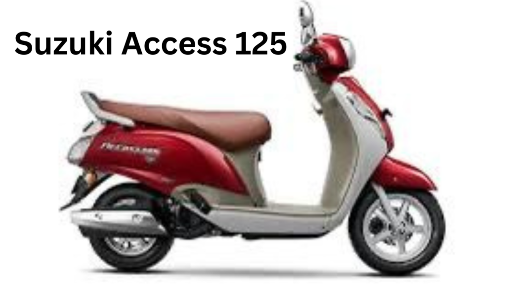 Suzuki Access 125 1 Suzuki Access 125 1