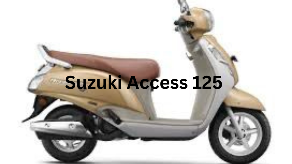 Suzuki Access 125 2 Suzuki Access 125 2