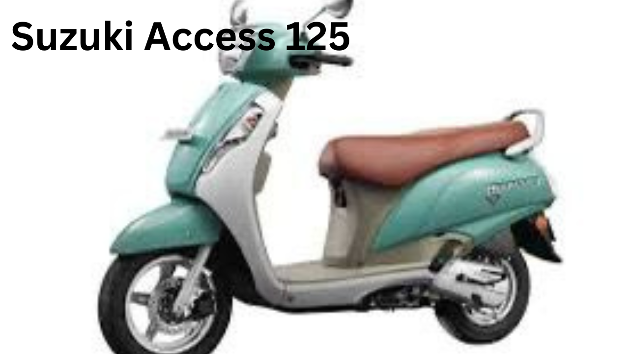Suzuki Access 125
