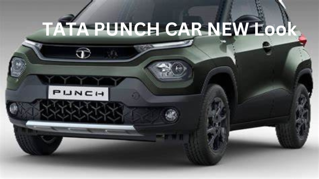 TATA PUNCH TATA PUNCH
