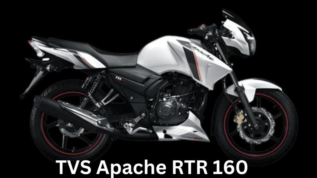 TVS Apache RTR 160 1 TVS Apache RTR 160 1