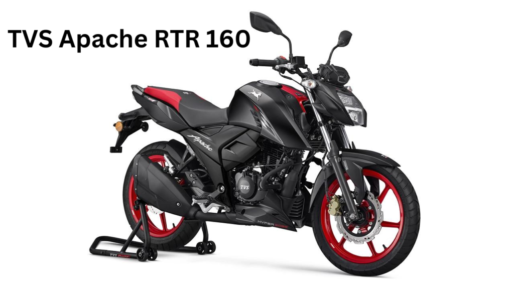 TVS Apache RTR 160 TVS Apache RTR 160