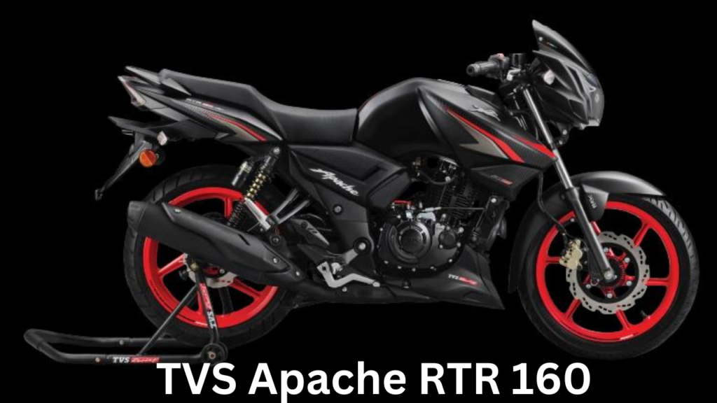 TVS Apache RTR 160 2 TVS Apache RTR 160 2
