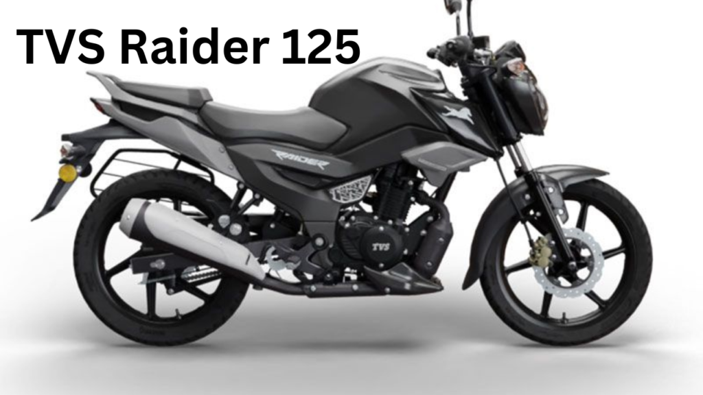 TVS Raider 125 TVS Raider 125