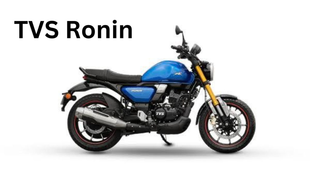 TVS Ronin 1 TVS Ronin 1