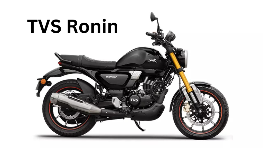 TVS Ronin 2 TVS Ronin 2