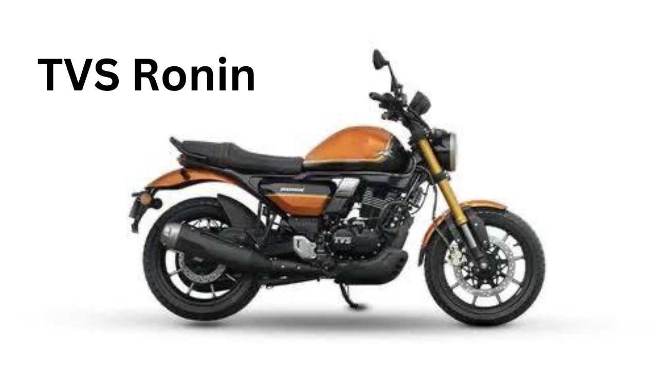 TVS Ronin