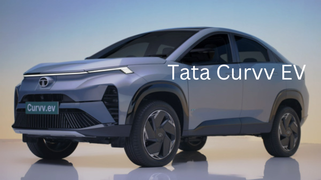 Tata Curvv EV 1 Tata Curvv EV 1