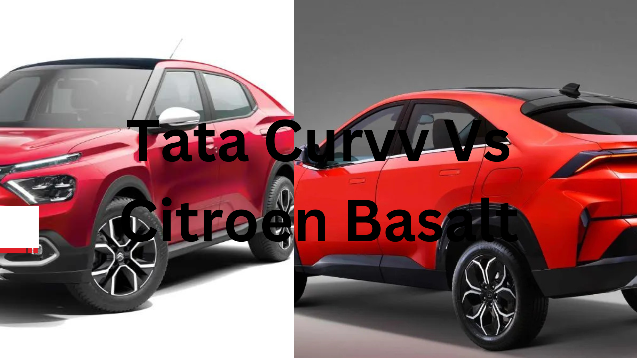 Tata Curvv Vs Citroen Basalt