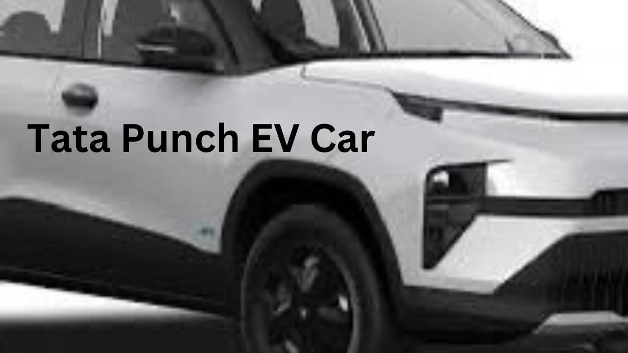 Tata Punch EV Car
