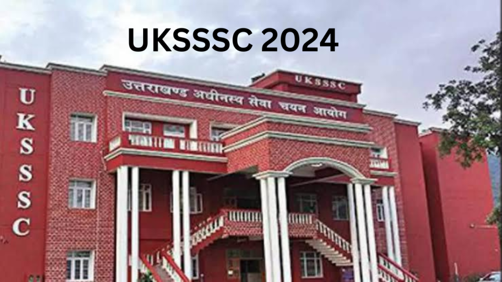 UKSSSC 2024 1 UKSSSC 2024 1
