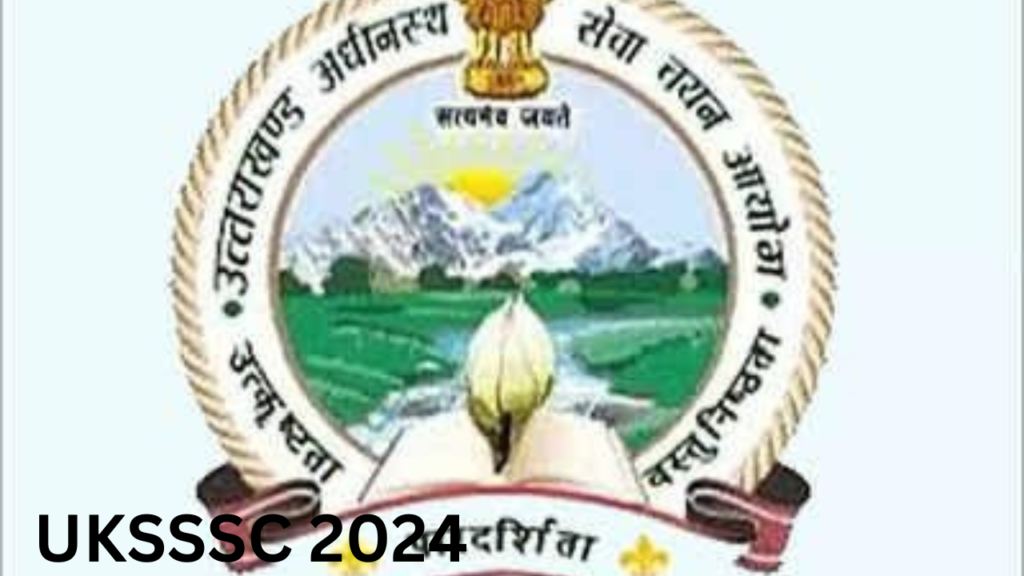 UKSSSC 2024 UKSSSC 2024