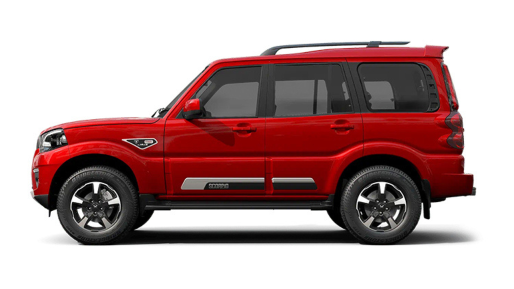 Untitled design 2024 10 14T114658.710 Mahindra Classic Scorpio