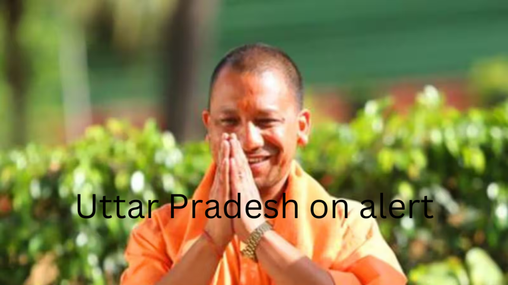 Uttar pradesh Alert 1 Uttar pradesh Alert 1