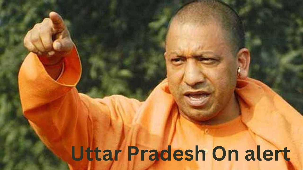 Uttar pradesh Alert