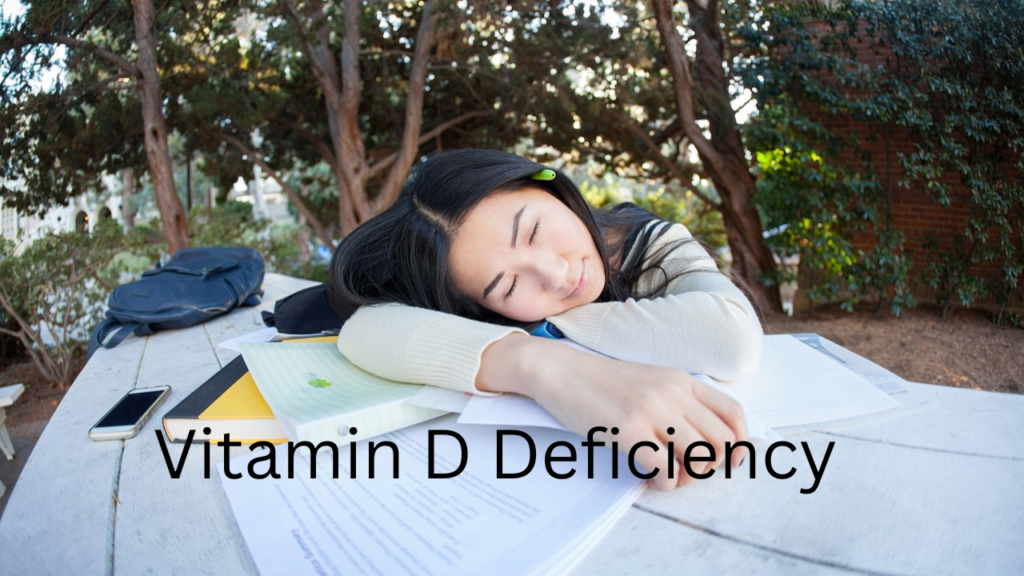 Vitamin D deficiency 1 Vitamin D deficiency 1