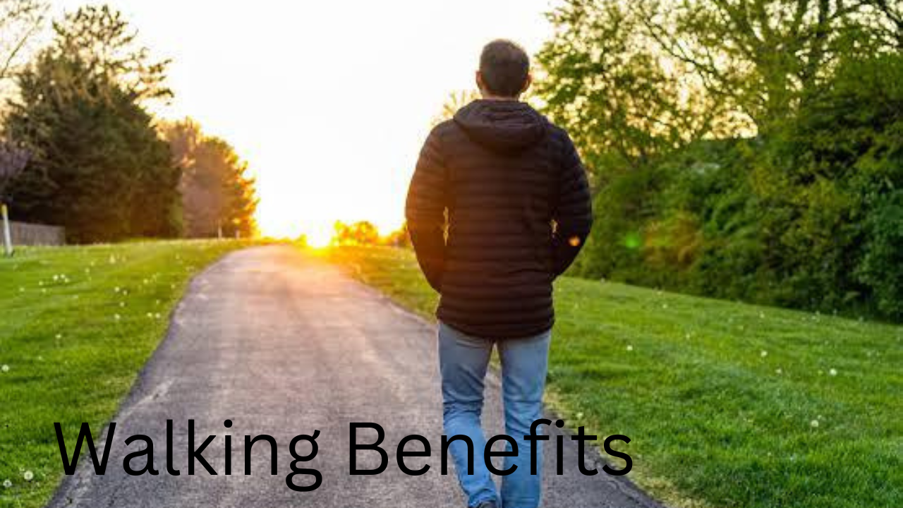 Walking Benefits 2