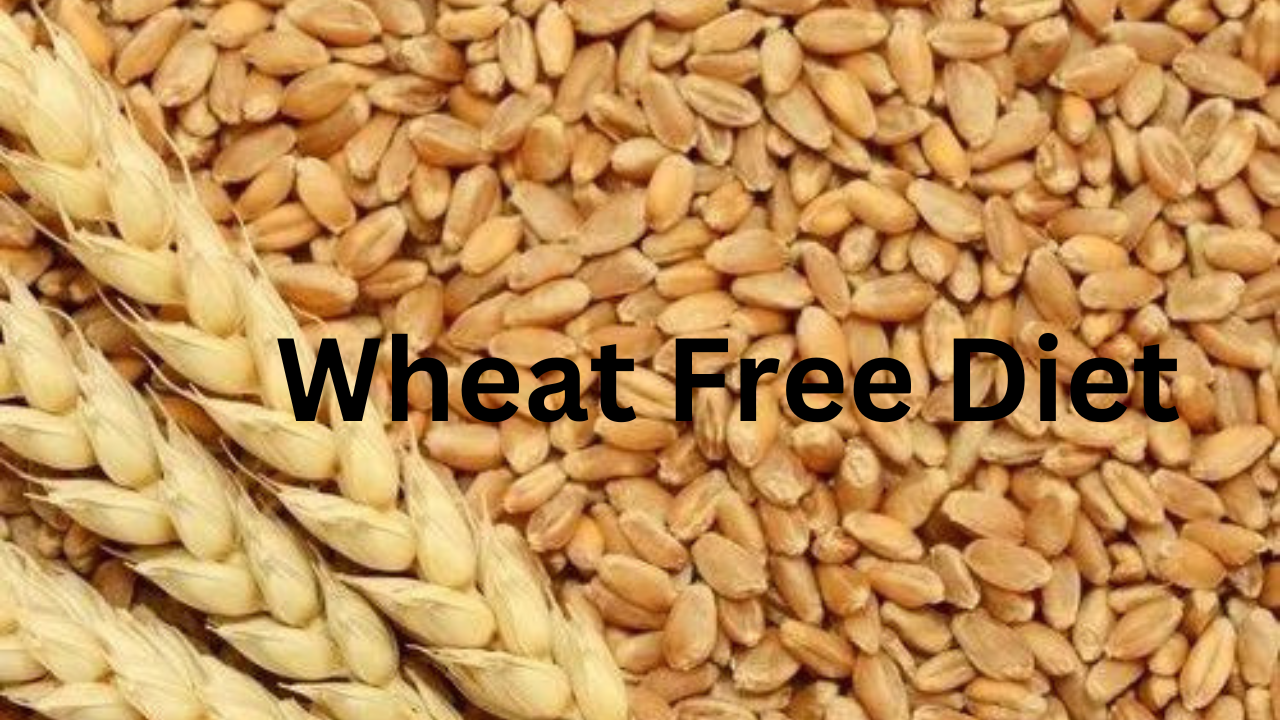 Wheat Free Diet