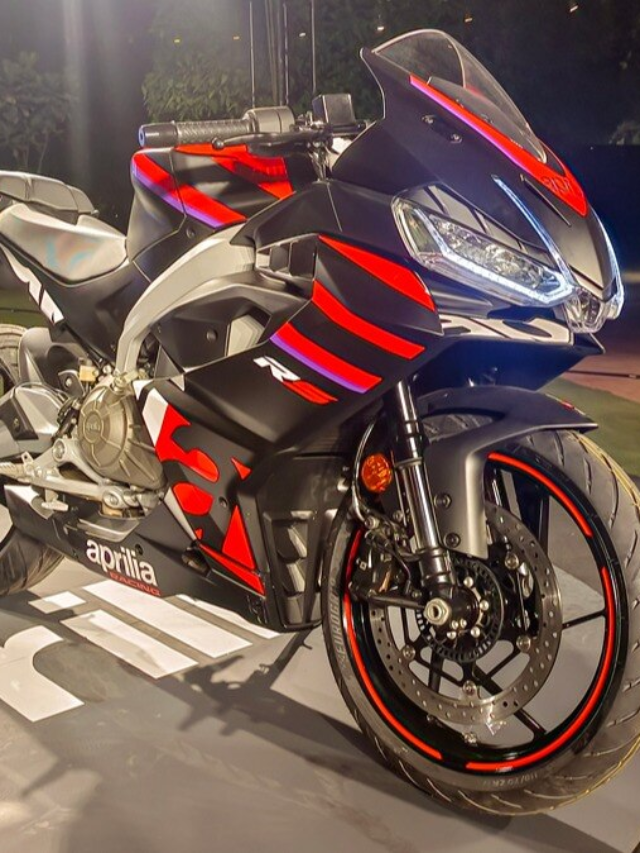 Aprilia RS 457