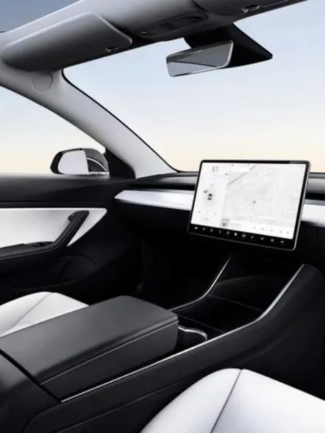 Tesla की पूरी तरह से स्वचालित ड्राइवरलेस Cybercab!