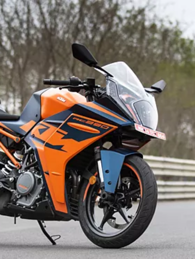 5 आरामदायक स्पोर्ट बाइक्स जो हर राइडर के लिए हैं बेस्ट!