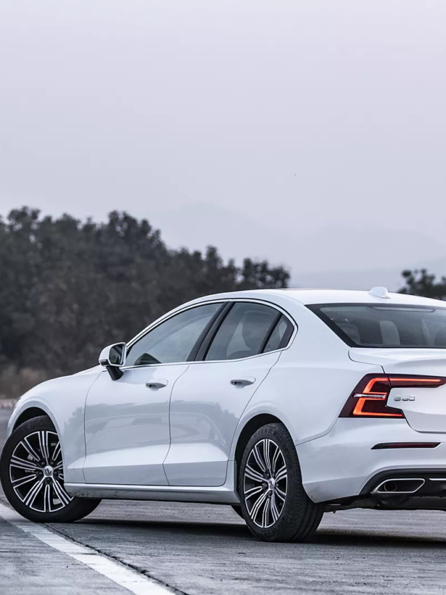 Looking for a luxury car in the price of Toyota Fortuner? These sedans are a great choice!