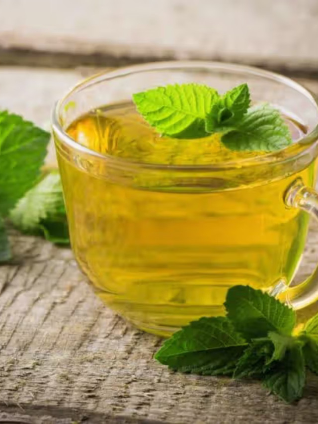 Different types of tea: Health benefits and energy boosters.