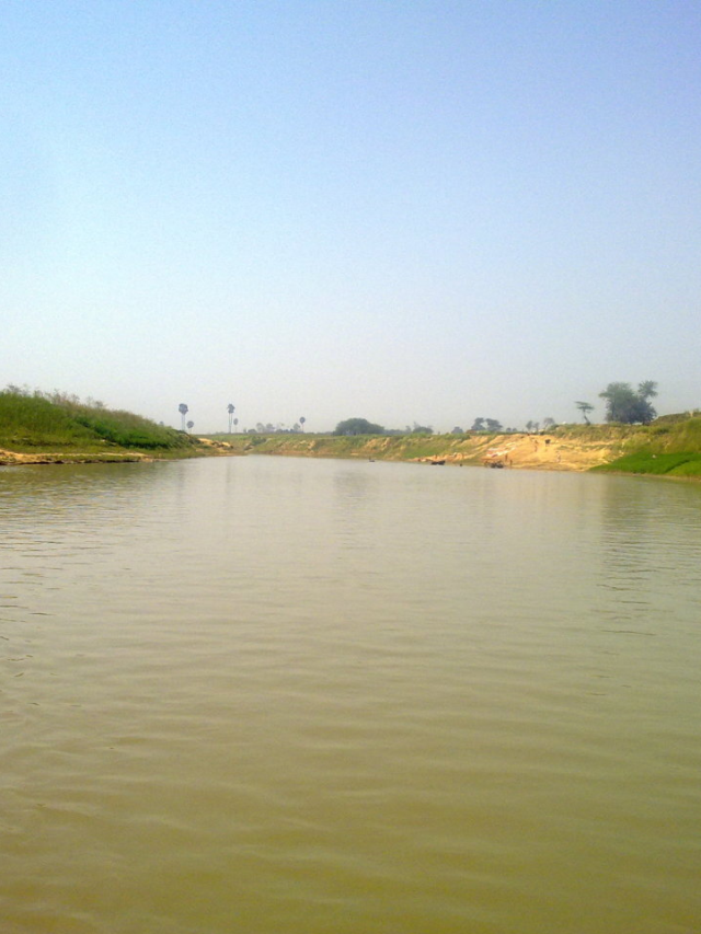 The Story of Karmanasha River: The Haunted Stream of India!