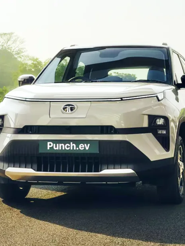 safest electric suv in india