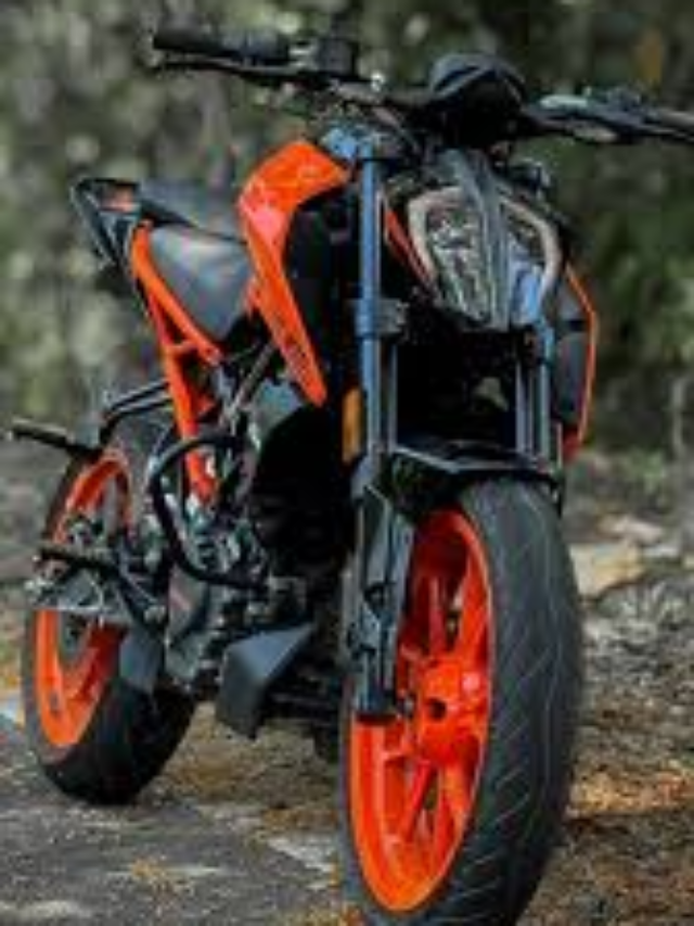 KTM 200 Duke में 5-इंच TFT डिस्प्ले के साथ नए फीचर्स