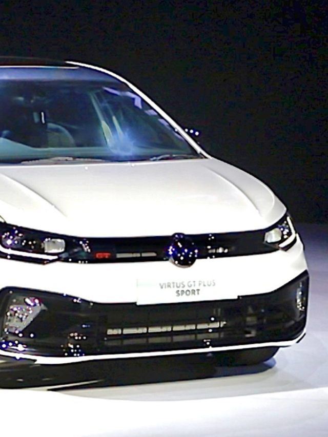 Volkswagen ने Virtus GT Line और GT Plus Sport सेडान वेरिएंट्स का फेस्टिव सीजन में लॉन्च किया