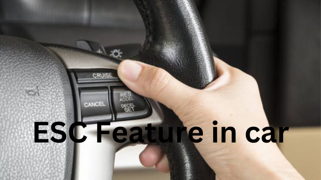 esc feature esc feature