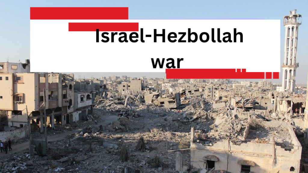 israel hezbollah war 1 2