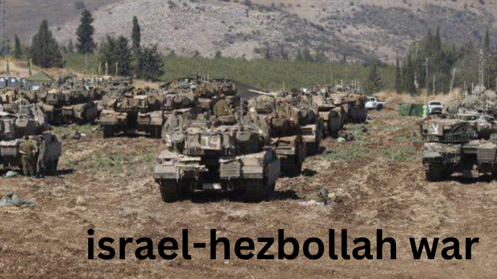 israel hezbollah war israel hezbollah war