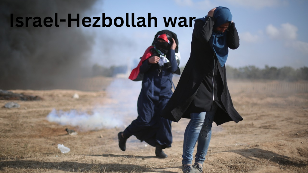 israel hezbollah war 2 1
