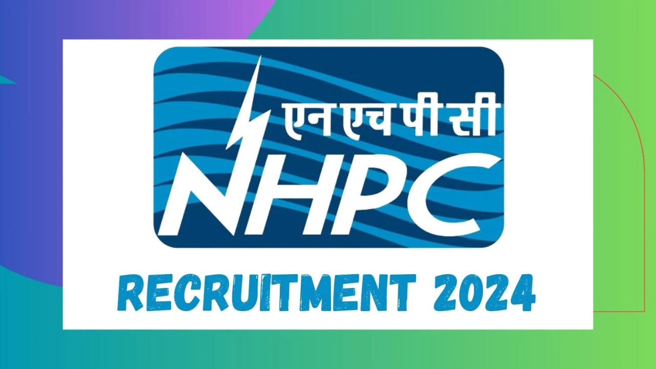 NHPC Bharti 2024