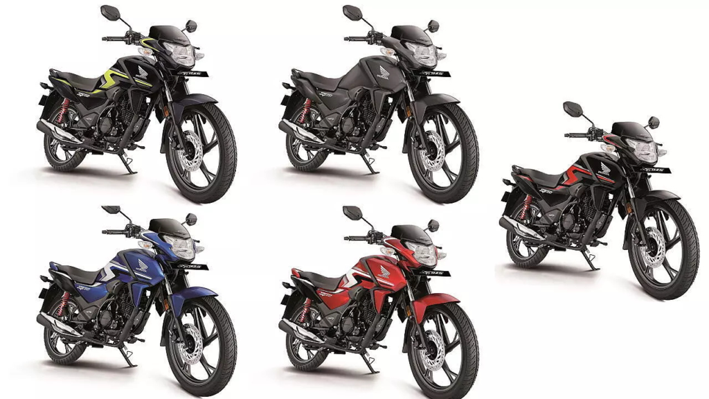 Untitled design 2024 12 24T122747.783 Honda SP 125 Bike