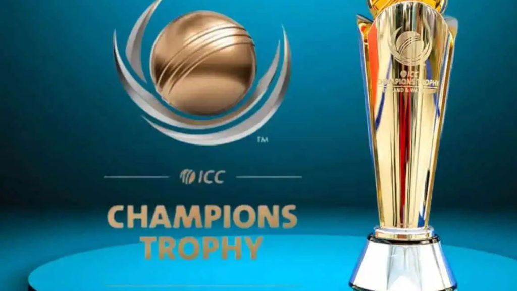 21 Champions Trophy 2025